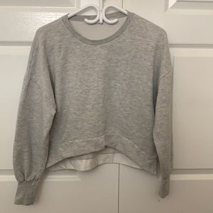 Zara sweater